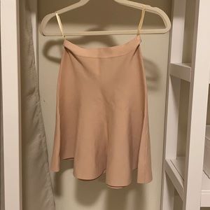 BCBG blush Pink Skirt